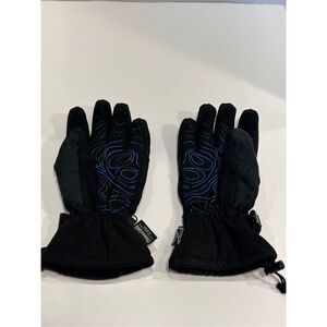 Powerzone Men’s Thinsulate Insulation 40 gr Size XL Black Waterproof